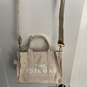 Canvas Tote Bag